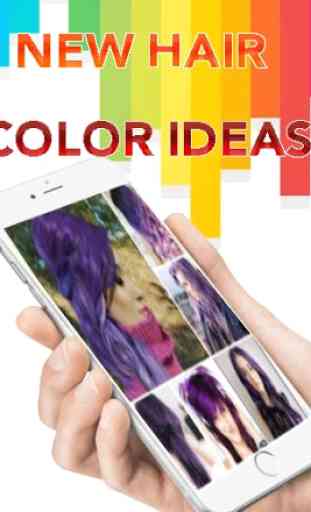 New Hair Color Ideas : Hair Color 1