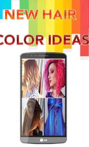 New Hair Color Ideas : Hair Color 2