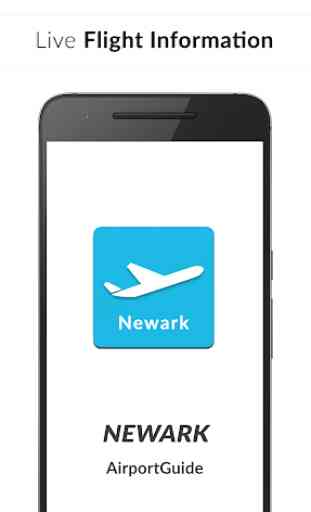 Newark Liberty Airport Guide - EWR 1