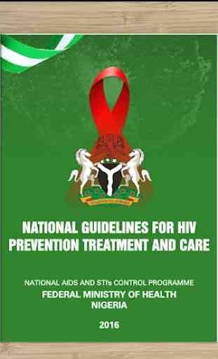 Nigeria HIV Guideline 1