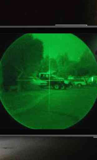 Night Vision Camera Simulation: Sonar Goggles 1