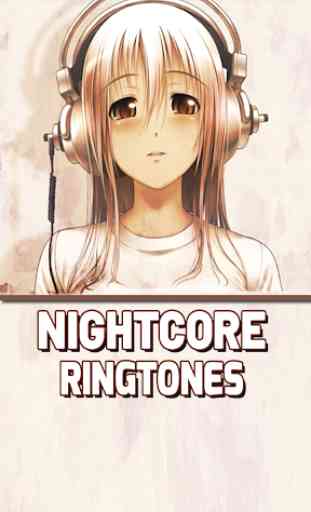 Nightcore ringtones free 1