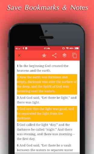 Niv Bible Offline Free - New International Version 4