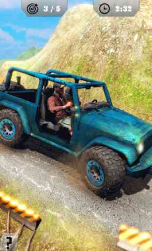 Offroad Jeep Driving & Racing 1