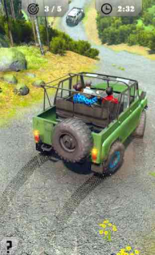 Offroad Jeep Driving & Racing 2