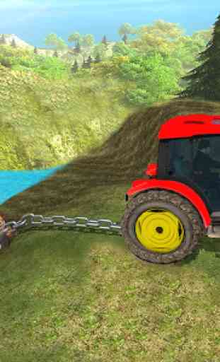 Offroad Tractor Pull Tow Duty 2