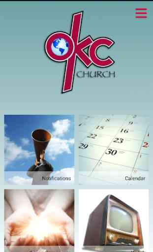 OKC Church App 2
