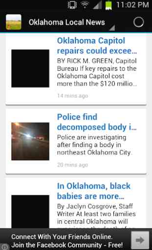 Oklahoma Local News 1