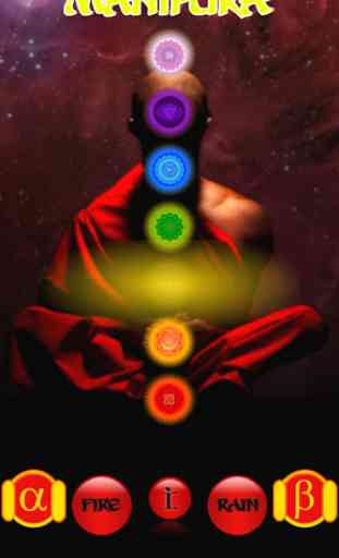 Om Chants : Activate Chakras 3