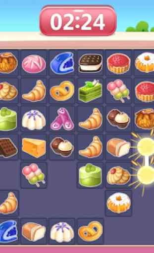 Onet Connect Cake HD 3