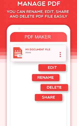 PDF Viewer: PDF File Reader and Creator 4