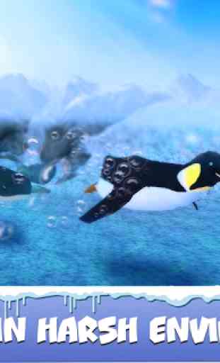 Penguin Family: Polar Bird Survival Simulator 3