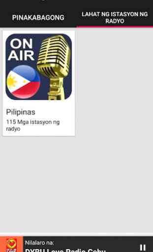 Philippines Radio Stations 4