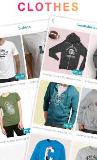 Print T-shirts & More, design, customize - Mostink 3