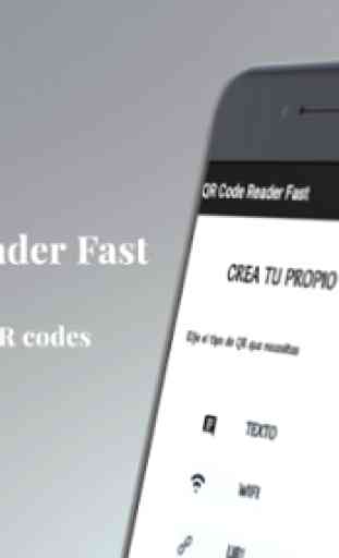 QR Code Reader Fast 1