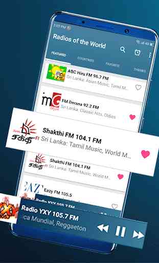 Radio FM AM Stations Free - Online Music Tuner 1