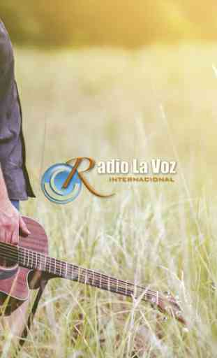 Radio La Voz Internacional 1