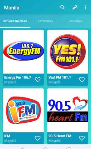 Radio Manila Online 1