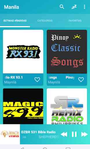 Radio Manila Online 2