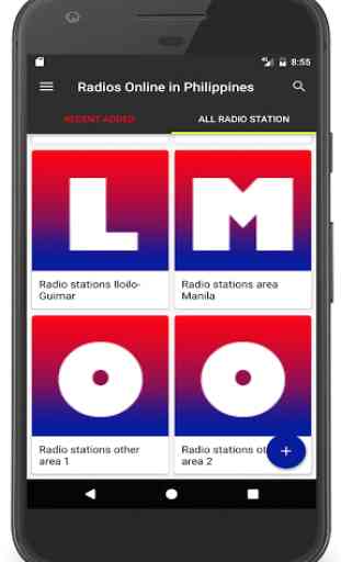 Radio Philippines Online - Radios Stations Live FM 2