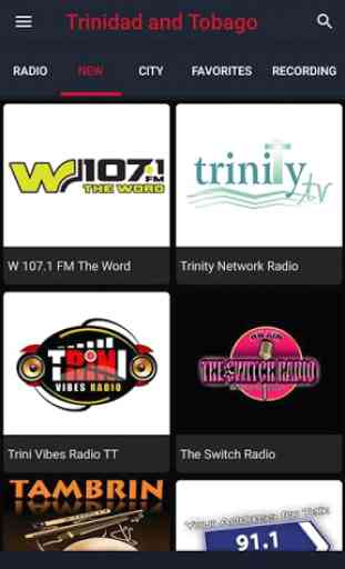 Radio Trinidad and Tobago 2019 2