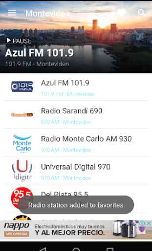 Radio Uruguay 2