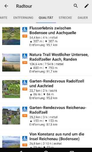 Radtouren Radolfzell am Bodensee 3