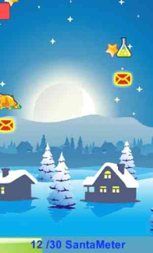Santa Claus Christmas Run Game 4