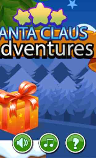Santa Claus Kids Game Adventure 1