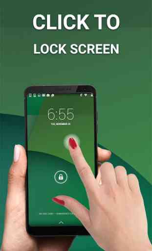 Screen On/Off With Double Tap,Shake,Gesture & Wave 4