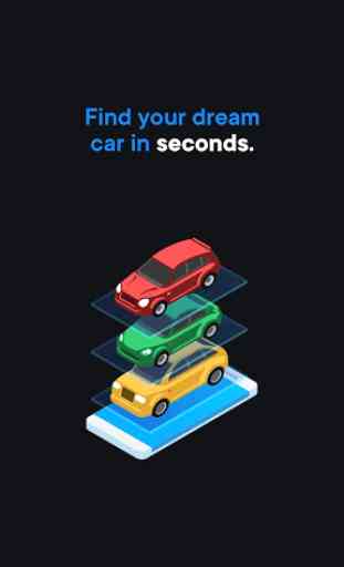 Seez: All Cars in One App 1