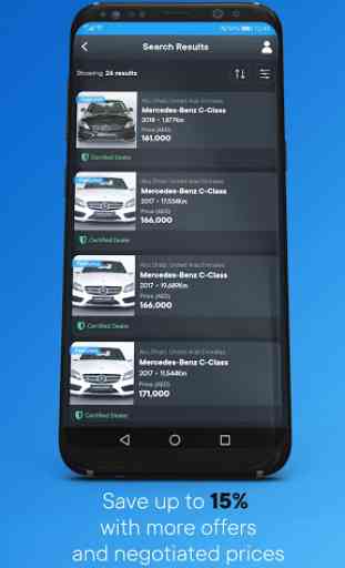 Seez: All Cars in One App 3