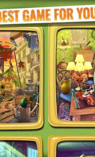 Sherlock Holmes Find the Difference Detective Game 4