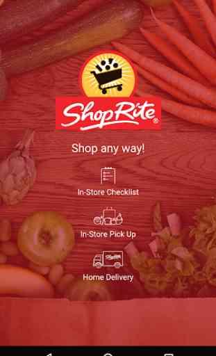 ShopRite App 2