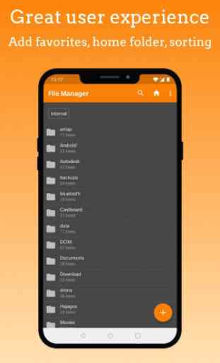 Simple File Manager Pro - Manage files easy & fast 1