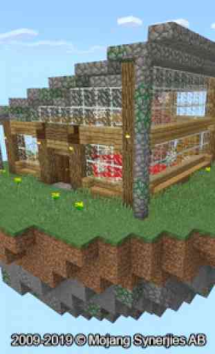 Skyblock maps for mcpe 2