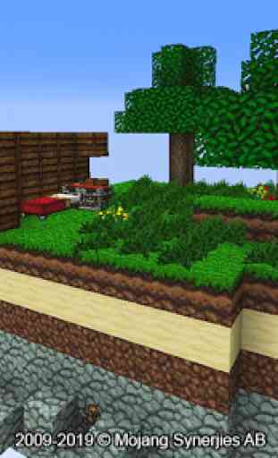Skyblock maps for mcpe 4