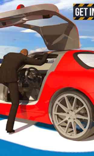 Smart Car Driving School 3D: Airport Parking Mania 4
