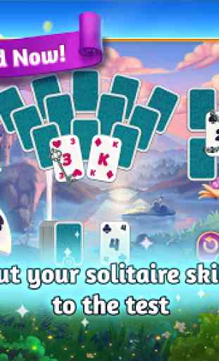 Solitaire Family World 1