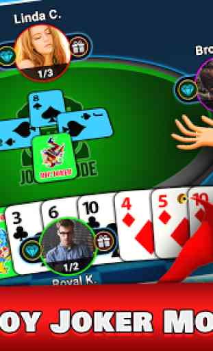 Spades Free - Multiplayer Online Card Game 2