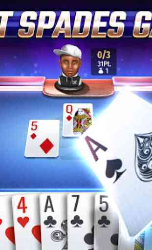 Spades Royale - Online Card Games 1