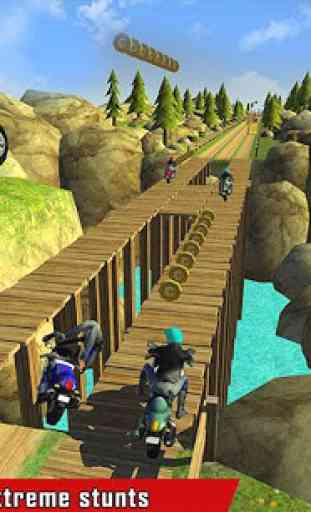Sports Bike Stunt Racing Game 1