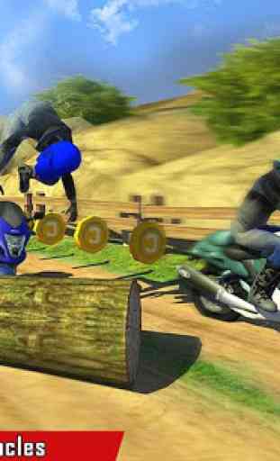 Sports Bike Stunt Racing Game 3