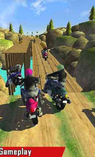 Sports Bike Stunt Racing Game 4