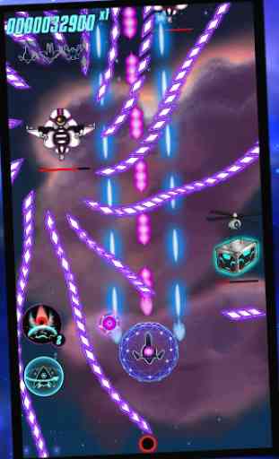 Squadron II - Bullet Hell Shooter 1