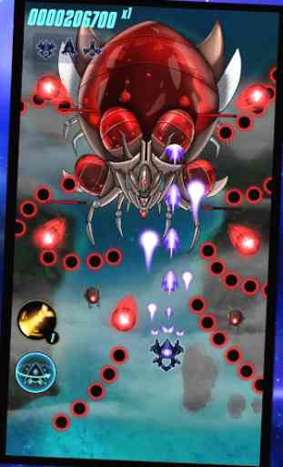 Squadron II - Bullet Hell Shooter 2