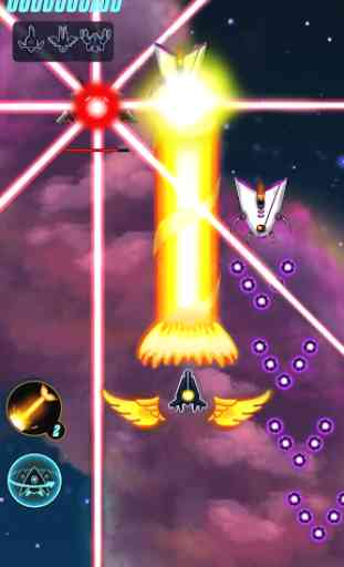 Squadron II - Bullet Hell Shooter 3
