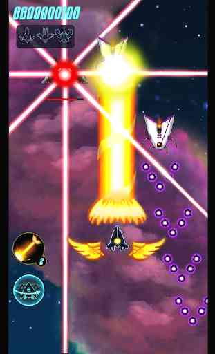 Squadron II - Bullet Hell Shooter 4