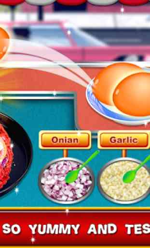 Street Food Truck - Chef Cooking Maker Game 4