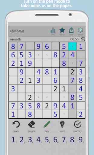 Sudoku - Classic Sudoku Free Game 2